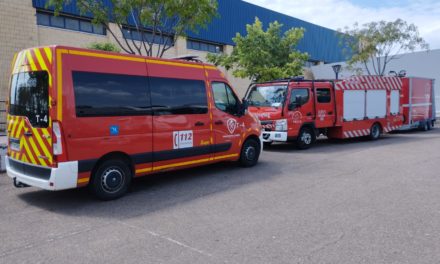 IV JORNADAS DE INTERVENCIÓN EN CATÁSTROFES DE TORREJONCILLO