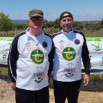 Ismael y José Duarte se clasifican para final de la previa al Campeonato de España