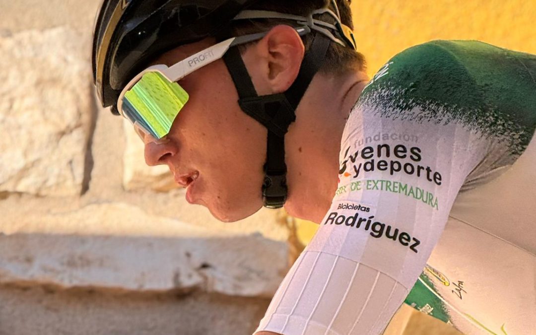 Adrián Cuadrado gana en Sabugal (Portugal)
