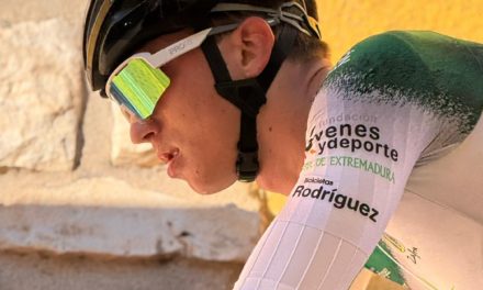 Adrián Cuadrado gana en Sabugal (Portugal)