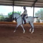 Subcampeón de Extremadura de Doma Vaquera de Categoría Intermedia