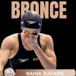 Nahia bronce en Singapur 2025
