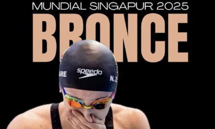 Nahia bronce en Singapur 2025