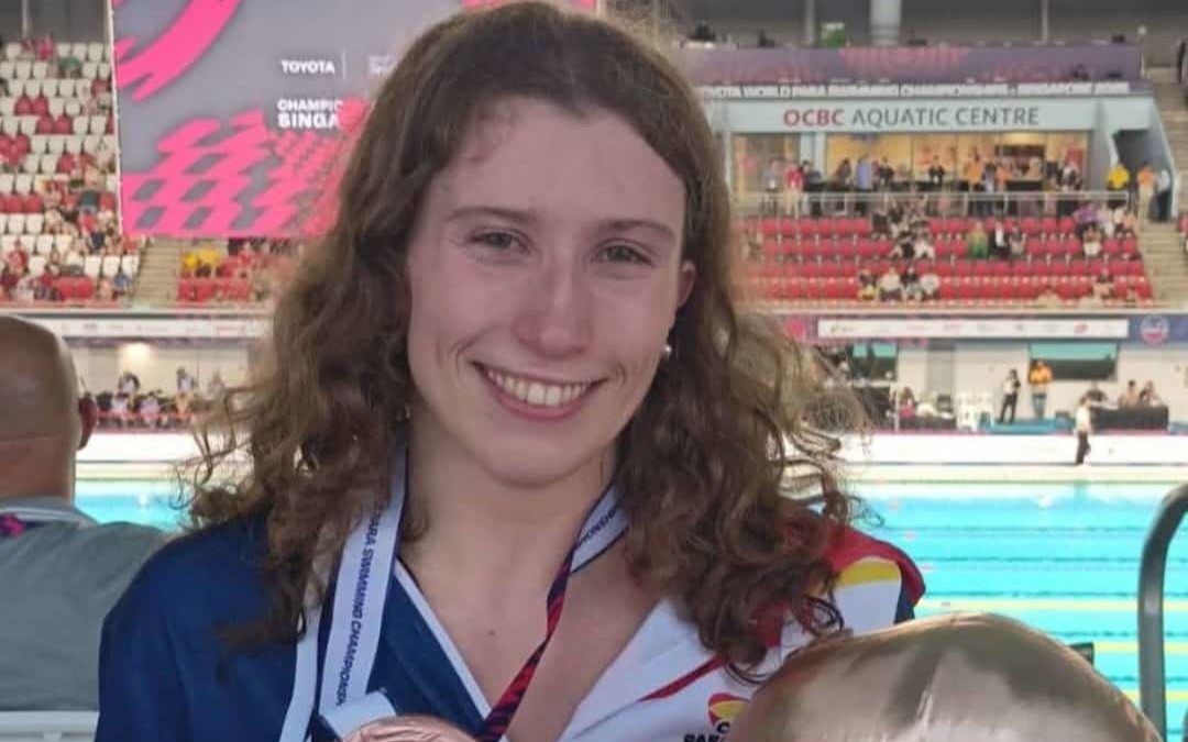 Segundo Bronce en Singapur 2025