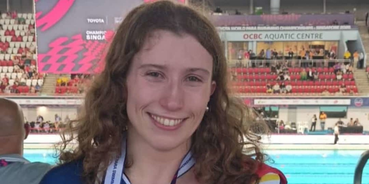 Segundo Bronce en Singapur 2025