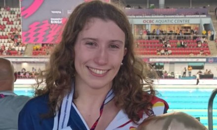 Segundo Bronce en Singapur 2025