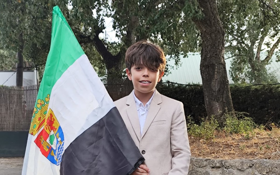 Alejo Pajuelo Rodrigo participo este fin de semana en el Campeonato de España