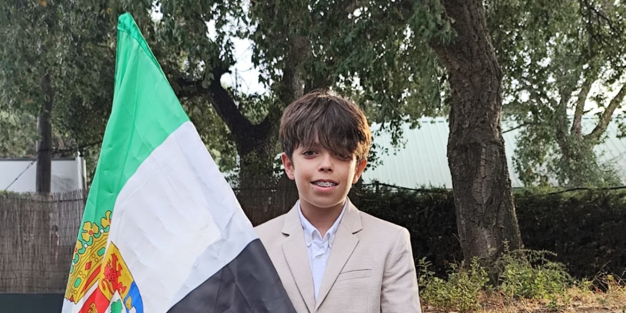 Alejo Pajuelo Rodrigo participo este fin de semana en el Campeonato de España