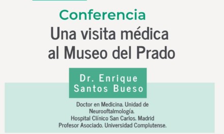 Enrique Santos Bueso nos descubre el Museo del Prado desde una mirada médica en Cáceres