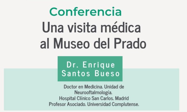 Enrique Santos Bueso nos descubre el Museo del Prado desde una mirada médica en Cáceres