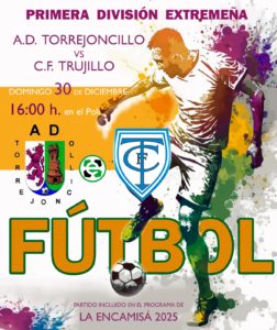 Jornada del AD Torrejoncillo antes de La Encamisá