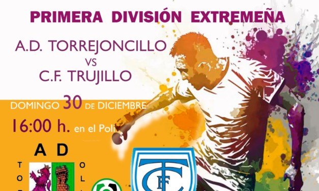 Jornada del AD Torrejoncillo antes de La Encamisá