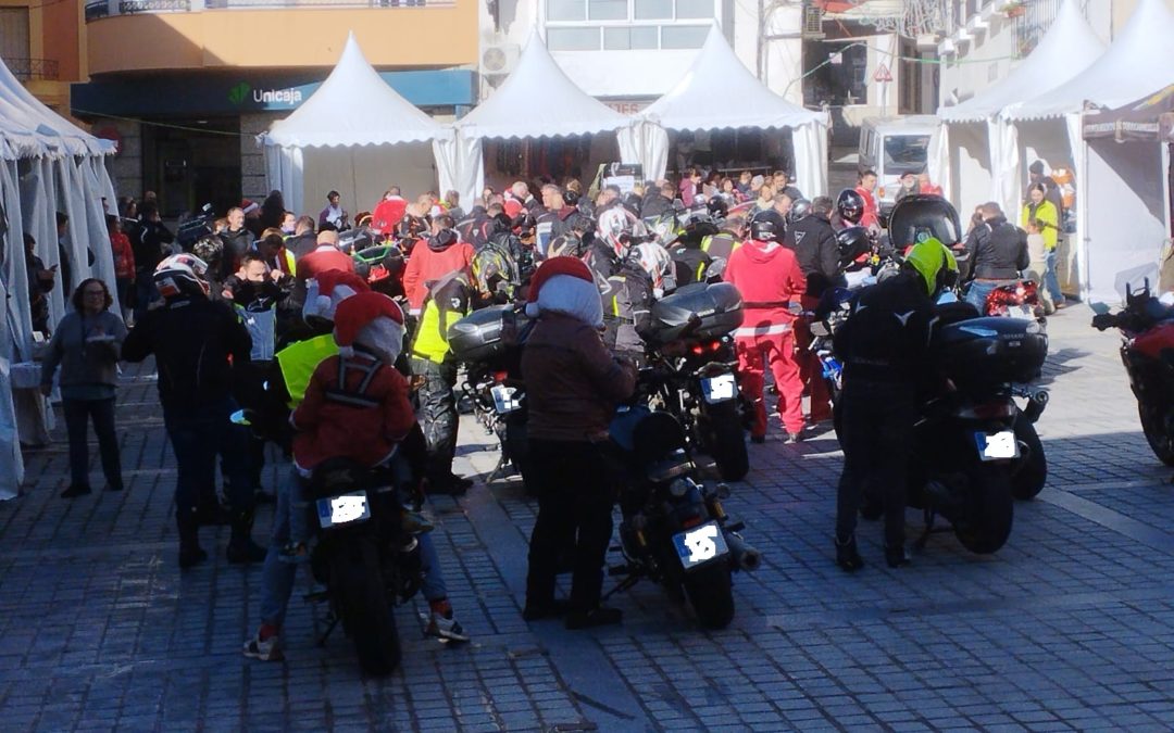 No olvides visitar el Mercado Navideño Torrejoncillano