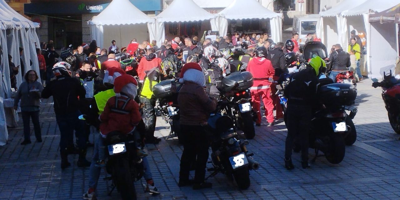 No olvides visitar el Mercado Navideño Torrejoncillano