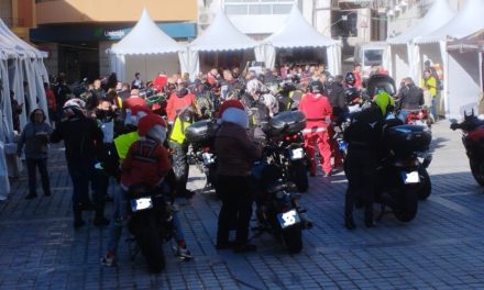 No olvides visitar el Mercado Navideño Torrejoncillano