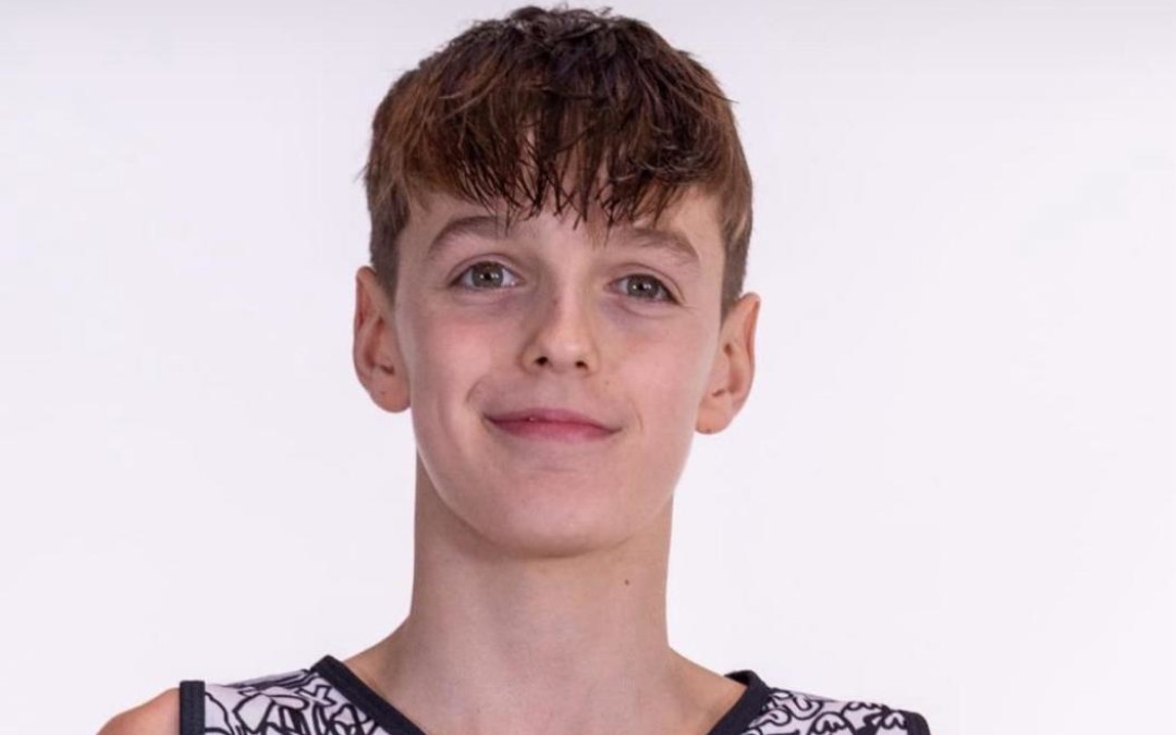 Gabriel Rosado ya es un referente del Baloncesto Extremeño.