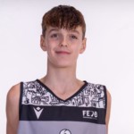 Gabriel Rosado ya es un referente del Baloncesto Extremeño.