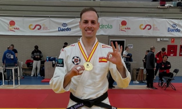 Campeón de España por tercer año consecutivo