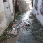 La Borrasca Kristin pasa por Torrejoncillo