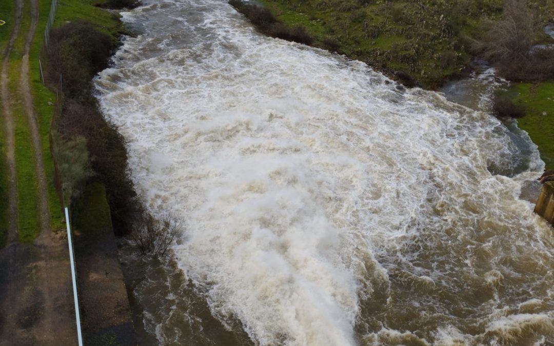 Aliviando agua, las matemáticas no engañan