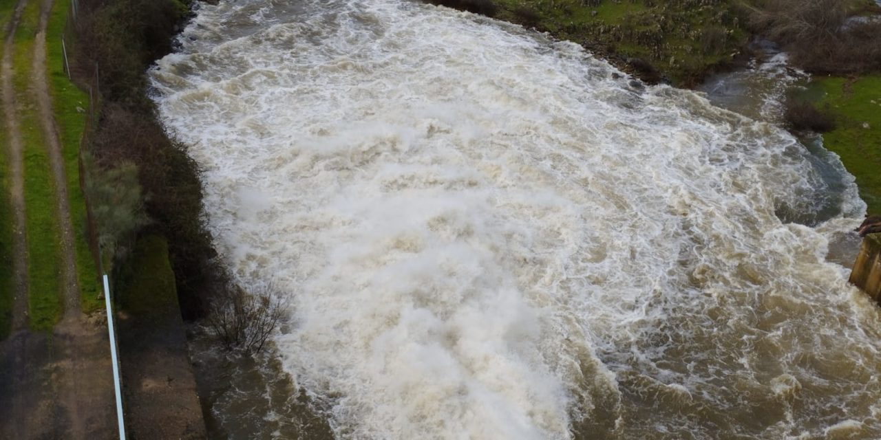 Aliviando agua, las matemáticas no engañan