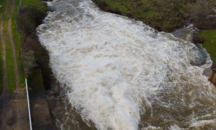 Aliviando agua, las matemáticas no engañan