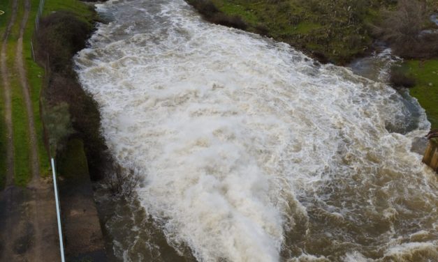 Aliviando agua, las matemáticas no engañan