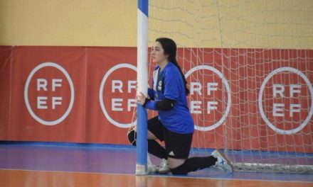 Carla Vergel vuelve al Campeonato de España