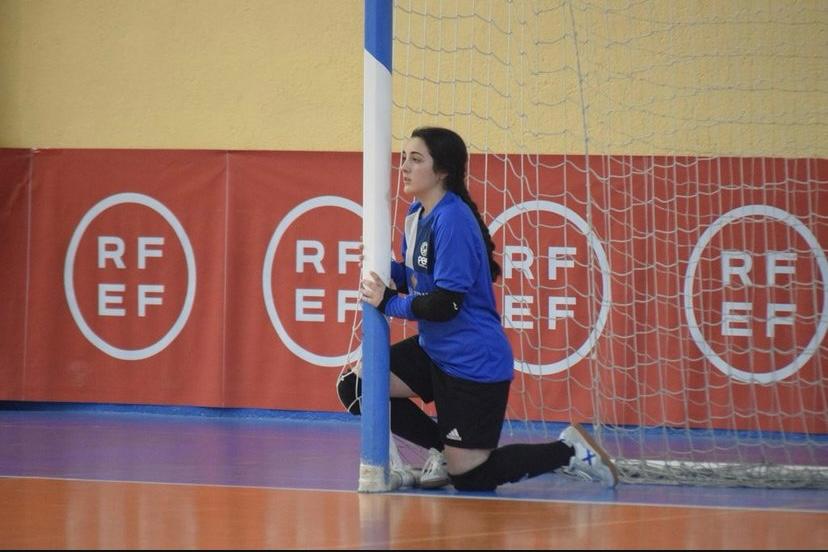 Carla Vergel vuelve al Campeonato de España