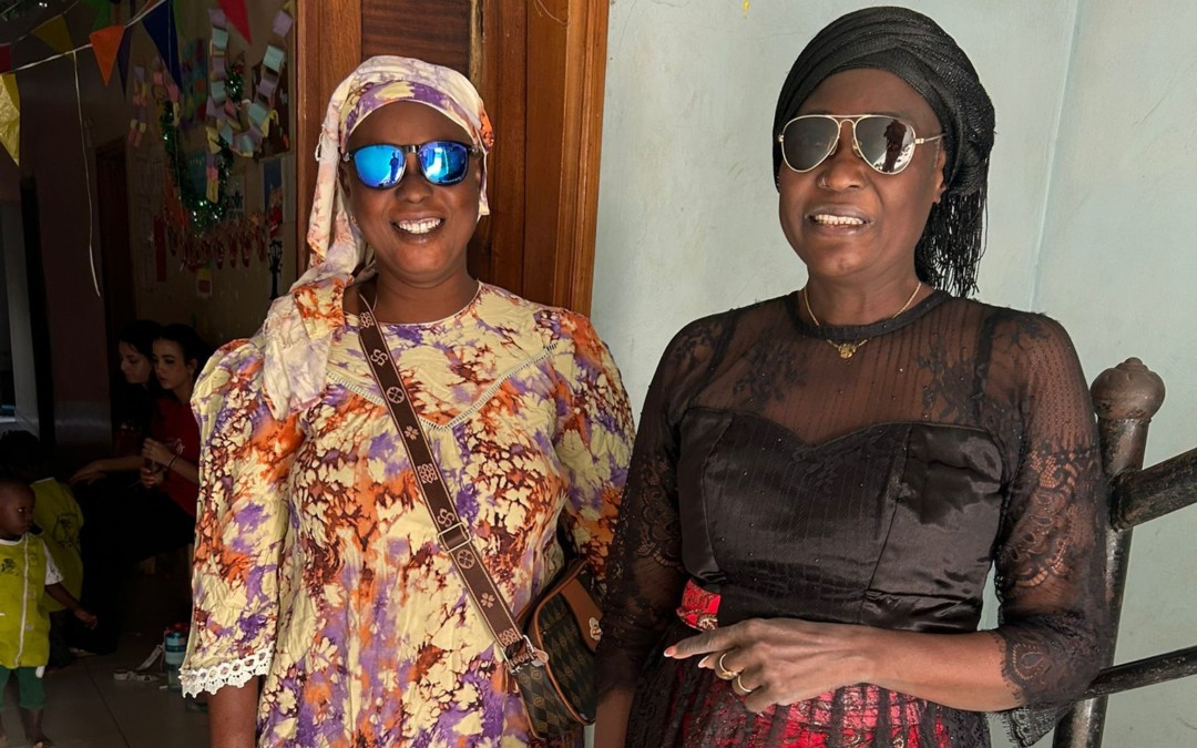 Gafas por todo el mundo