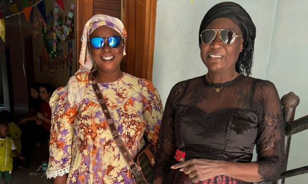 Gafas por todo el mundo