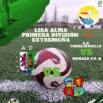 Nos enfrentamos este fin de semana al equipo Moralo en el Polideportivo Municipal en la Primera Regional