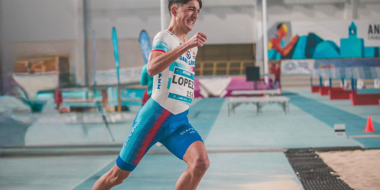Dani López participa este fin de semana en el Campeonato de España