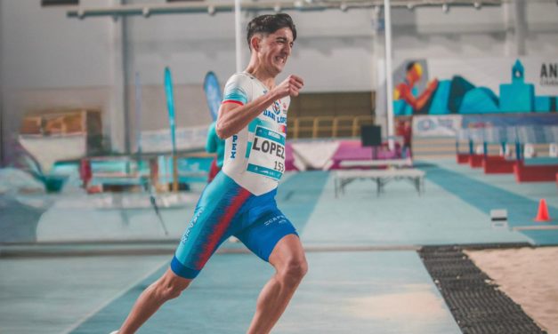 Dani López participa este fin de semana en el Campeonato de España