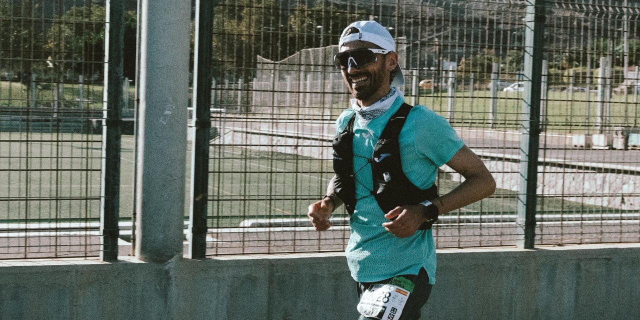 En el Top Ten de la Transgrancanaria Advance