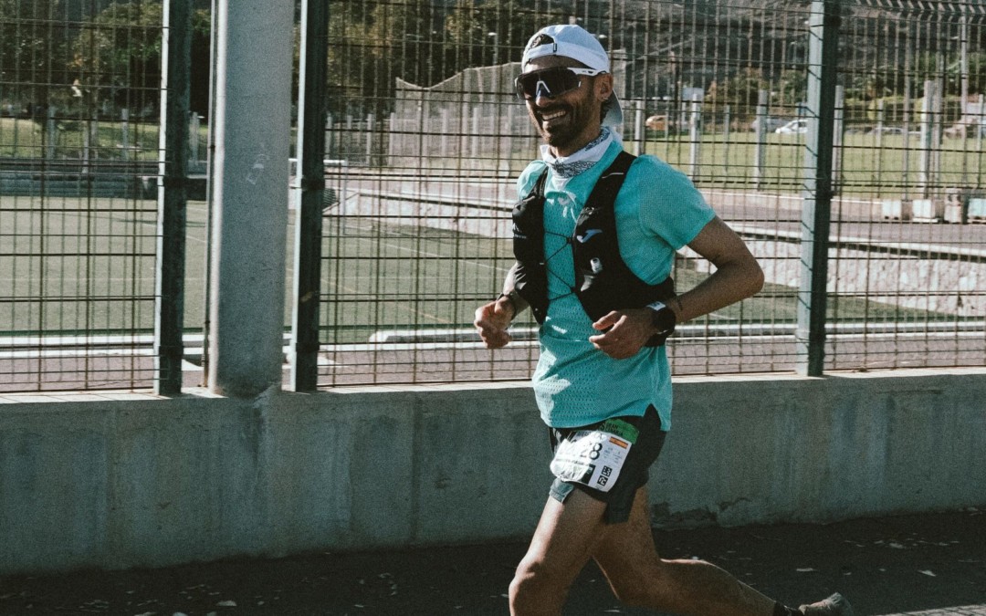 En el Top Ten de la Transgrancanaria Advance