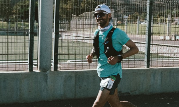 En el Top Ten de la Transgrancanaria Advance