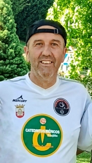 Ismael Duarte ha viajado este fin de semana a disputar el previo al Campeonato de España