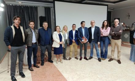 El pasado viernes se presentó el número 6 de la revista del Club Taurino Emilio de Justo con gran afluencia de público