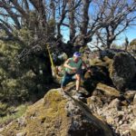 Mario Mirabel sigue consiguiendo éxitos que le llevan al Campeonato de España de Kilómetro Vertical