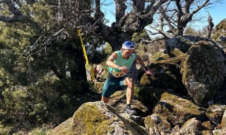 Mario Mirabel sigue consiguiendo éxitos que le llevan al Campeonato de España de Kilómetro Vertical