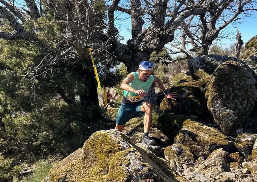 Mario Mirabel sigue consiguiendo éxitos que le llevan al Campeonato de España de Kilómetro Vertical