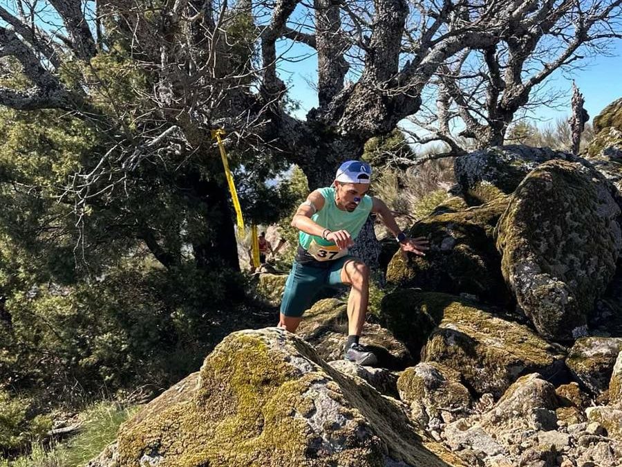 Mario Mirabel sigue consiguiendo éxitos que le llevan al Campeonato de España de Kilómetro Vertical