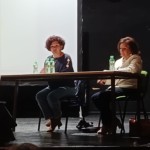 Akiko, la mujer libélula.