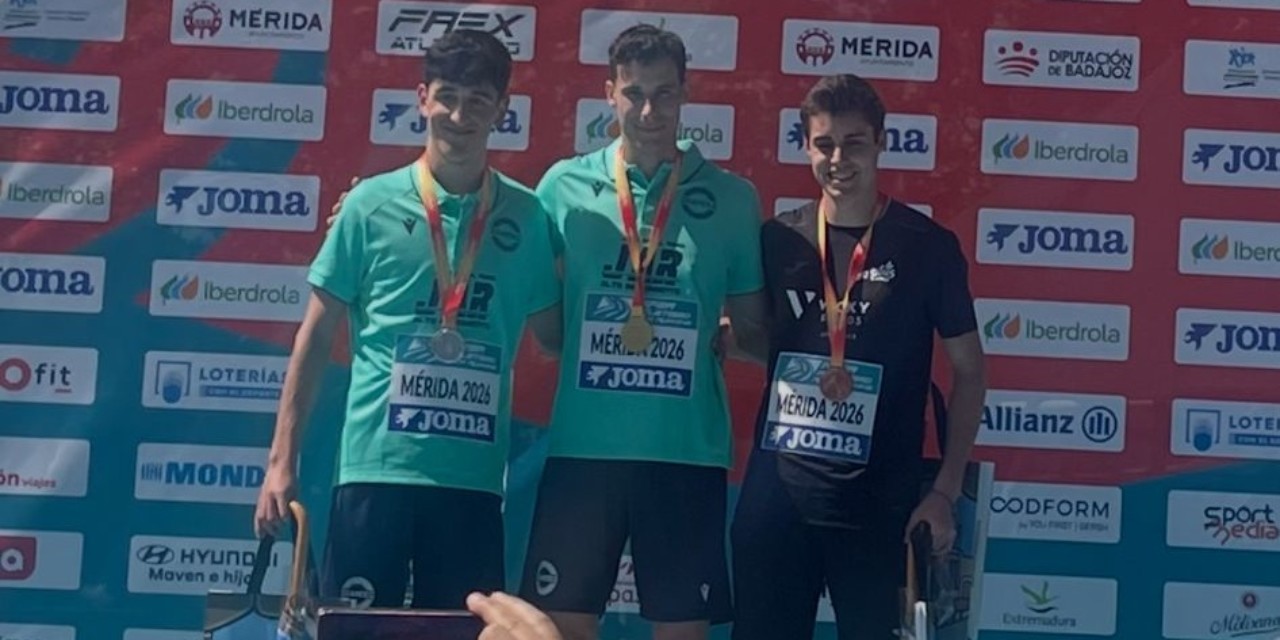 Dani López se proclama este fin de semana Subcampeón de España