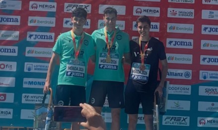 Dani López se proclama este fin de semana Subcampeón de España