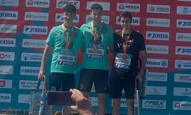Dani López se proclama este fin de semana Subcampeón de España