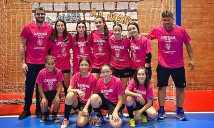 El viernes nos proclamamos campeones de liga