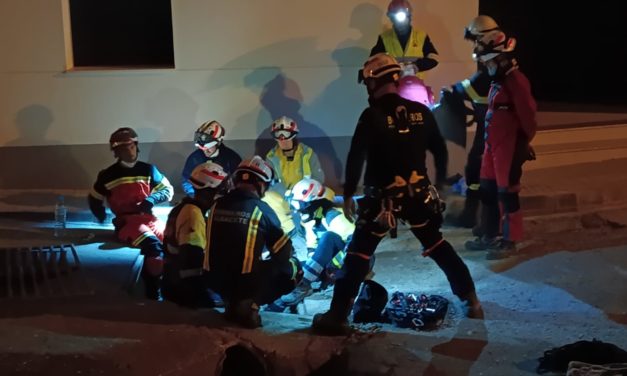 Celebrada la V Edición de Intervención en Catástrofes de Torrejoncillo donde han participado profesionales de varias partes de España