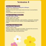 Programa de la Primavera en la Dehesa en Torrejoncillo